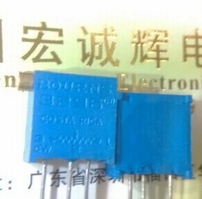 [市場(chǎng)動(dòng)態(tài)] 3296Z-1-203LF 全新原裝電位器