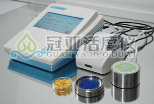 安徽食品水分活度測試儀特點(diǎn)及公司動態(tài) - 深圳市冠亞電子科技