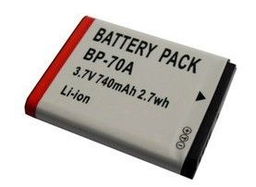 特價三星DV300F相機(jī)電池BP88A 工廠直批全國招商