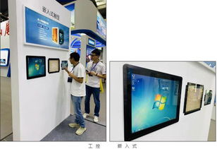 觸沃電子閃耀第七屆深圳電子展，創(chuàng)新科技引領(lǐng)未來