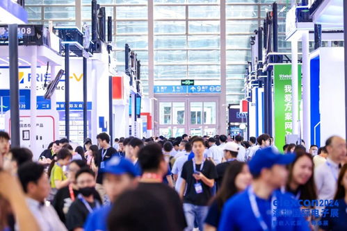 elexcon2024深圳國(guó)際電子展盛大開(kāi)幕，全棧技術(shù)與產(chǎn)品展現(xiàn)產(chǎn)業(yè)榮景